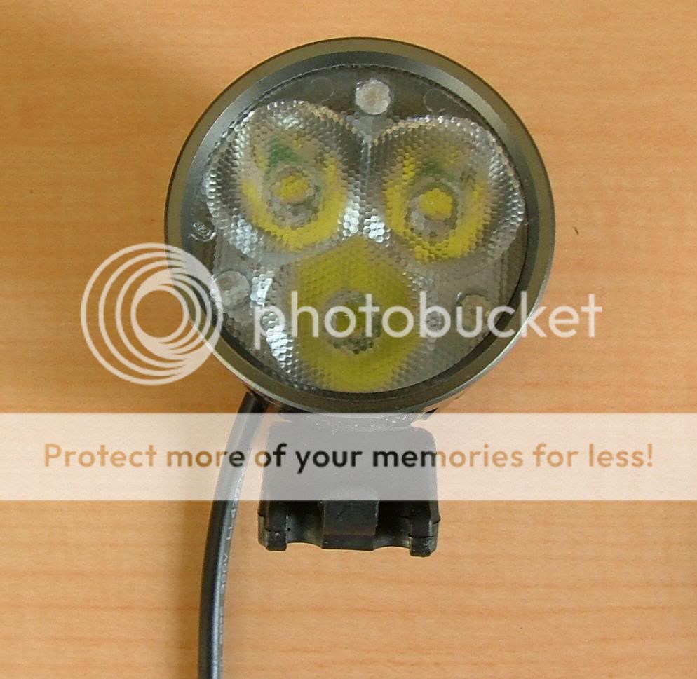 Gemini Lights OLYMPIA LED (2012)